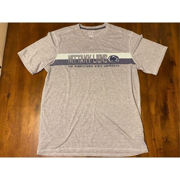 Penn State Nittany Lions Shirt Mens Large Champion Elite College Football PSU - Picture 1 of 5